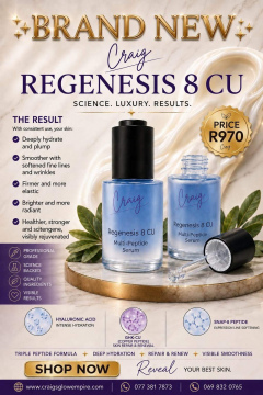 Regenesis 8 CU 